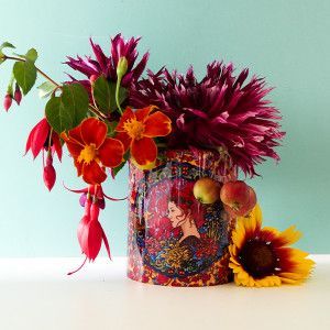 Mug Fall