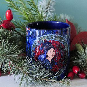 Mug Winter