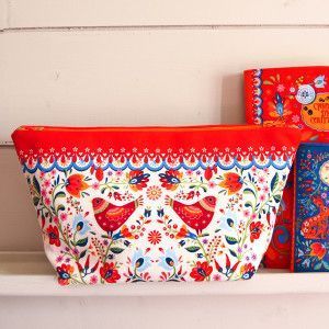 Kit Trousse Folk blanche