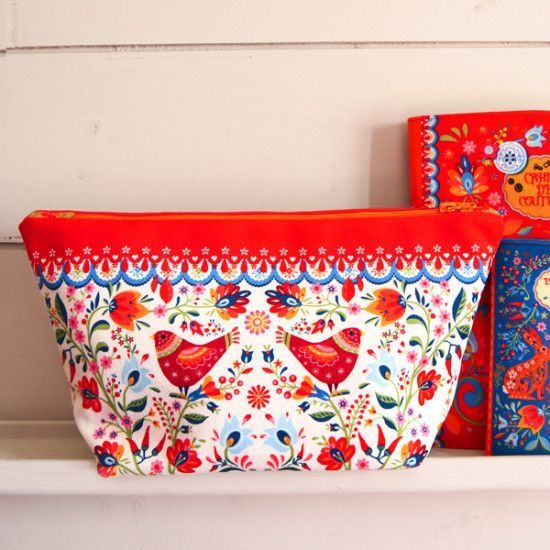 Kit Trousse Folk blanche
