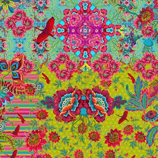 Panneau Velours MagiCountry