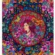Velvet panel Summer
