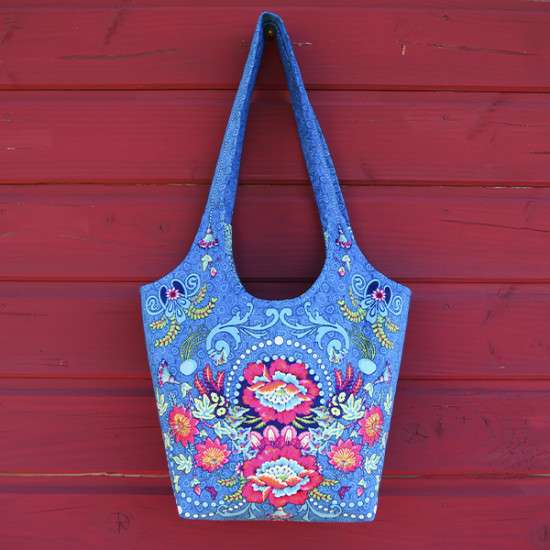 Sewing kit Trapeze bag : MagiCountry