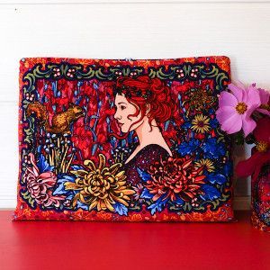 Kit Pochette tablette: Automne/Hiver