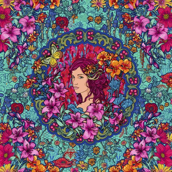 Coton bio 4 Saisons été