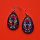 Boucles d'oreilles Vierge de Guadalupe