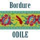 BORDURE ODILE