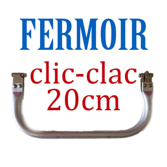 FERMOIR 20 cm