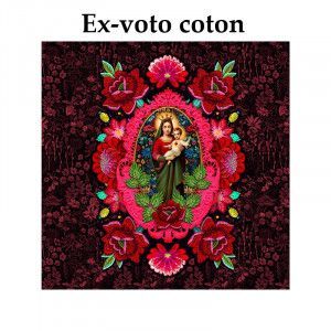 Ex voto coton