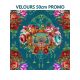 velours ferme 50 cm