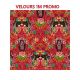 velours PROMO 1m