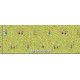 Supple Velvet Little mice green