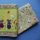 Organic cotton mouses garden