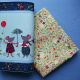 Organic cotton mouses garden