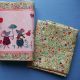 Organic cotton mouses garden