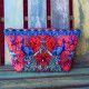 Kit Trousse Paons rose