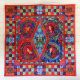 Quilting panel " 4 seasons"