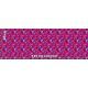 Cotton Voile: tango pink