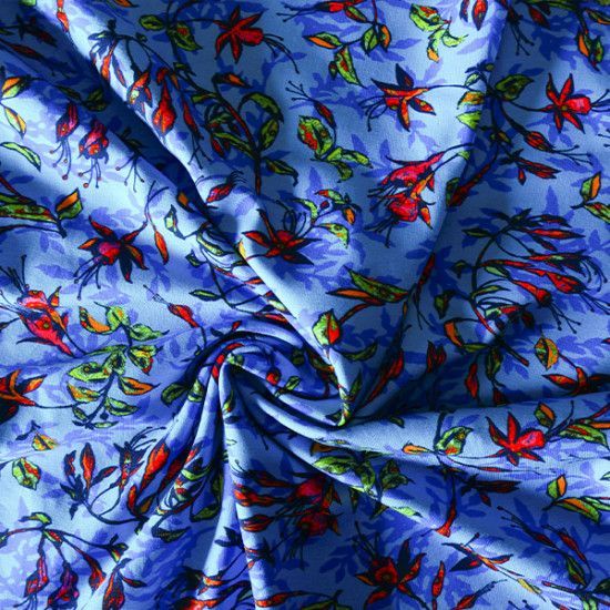 Organic Cotton Jersey Cha-cha