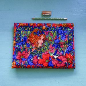 Kit Pochette tablette: Printemps/été
