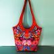 Sewing kit Trapeze bag : Forista