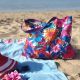 Toile de Polyester Mambo Blanc