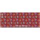 Coton Bio Balkan Rouge