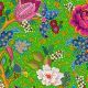 Coton Bio Grand Bali Vert