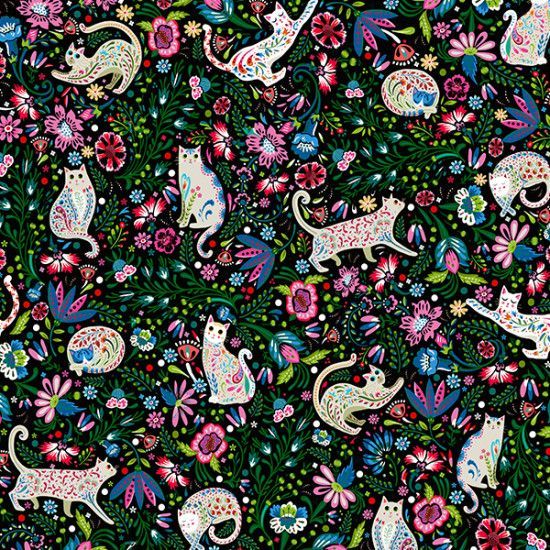 Coton Bio Mia Noir