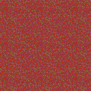 Organic Cotton Mini Tyko Red