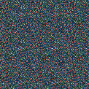 Organic Cotton Mini Tyko Navy