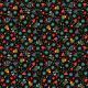 Organic Cotton Polska Black