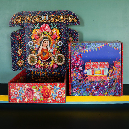 Gipsy boxed set