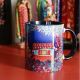 Night-time gipsy caravan Mug