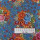 Organic Cotton Balkan Blue