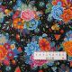 Organic Cotton Balkan Black