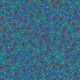 Organic Cotton Tyko Blue