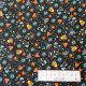 Organic Cotton Polska Black