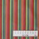 Organic Cotton Riga Multicoulored