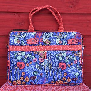 Laptop computer bag Botanic