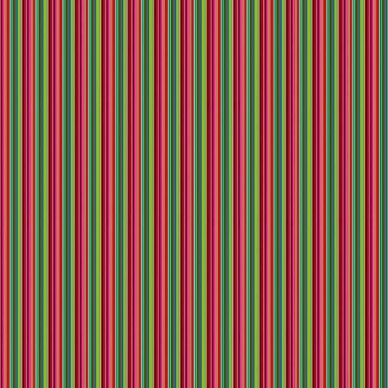 Velours RIGA multicolor