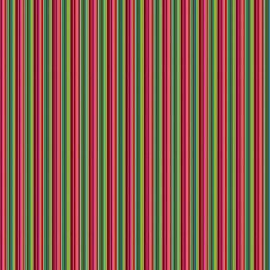 Velours souple Riga Multicolor