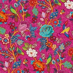 Supple Velvet Bali Pink