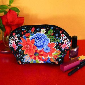 Sewing Kit : Lison Pouch - Balkan Black