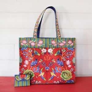 Sewing kit : Shopping Bag
