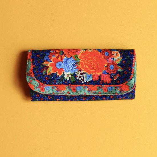 Sewing Kit : Balkan Wallet