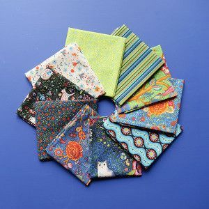 Coton Bio Esprit Nomade Sélection Azur