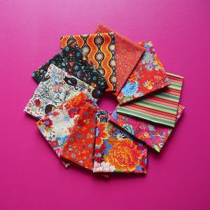 Organic Cotton Esprit Nomade Selection Sunset