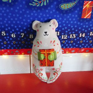 Ex Voto cotton burning heart