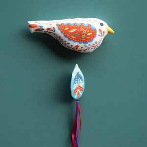 Kit de couture - Oiseaux